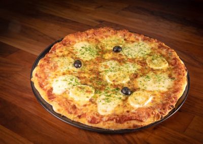 Pizza 5 Fromages